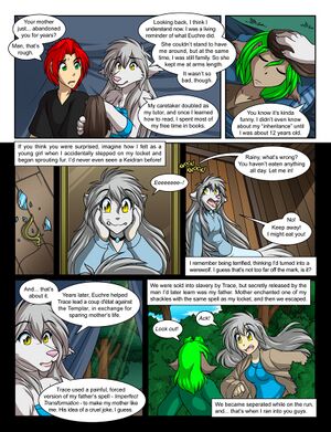 Chapter 4, Twokinds Wiki