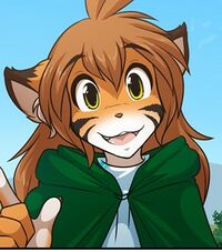 Chapter 4, Twokinds Wiki