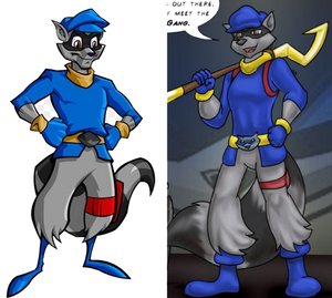 Sly Cooper: Thieves in Time - Wikipedia