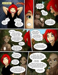 Chapter 4, Twokinds Wiki