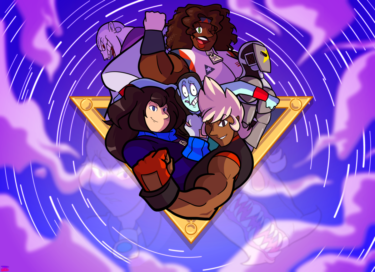 Edição 3, Steven Universo Wiki