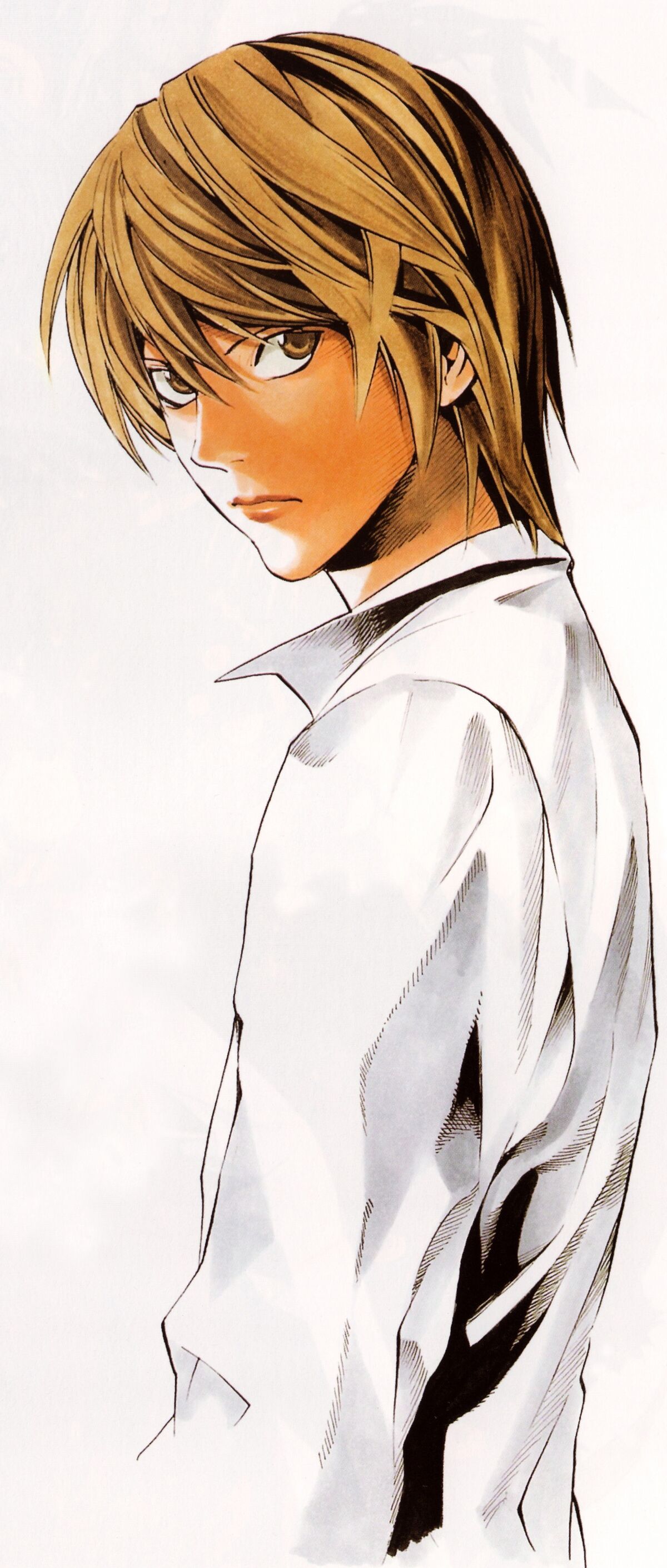 Light Yagami [Kira], Wiki