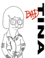 Bad Tina script cover.png