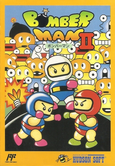 Bomberman II - Wikipedia