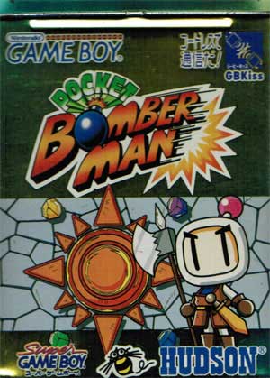 Pocket Bomberman - Wikipedia