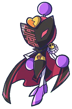 Black Bomberman, Villains Wiki