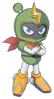 Black Bomberman, Villains Wiki