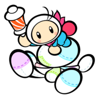 Super Bomberman 4, Bomberman Wiki