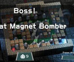 Bomberman Planet Peril, Fantendo - Game Ideas & More