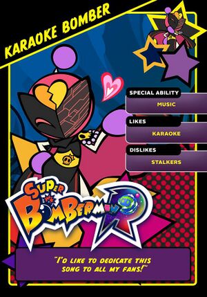 Bomberman  Official Profile