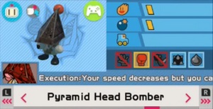 Pyramid Head Bomber - Bomberpedia