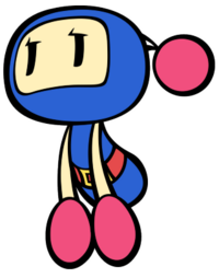 Old-School, Bomberman Wiki