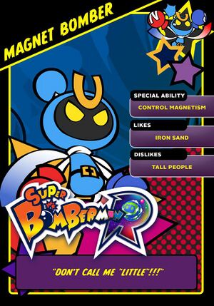 Super Bomberman 4 Hudson Official Guide Book, Bomberman Wiki