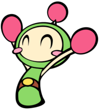 Thunder Bomber (Bomberman Online) - Bomberpedia