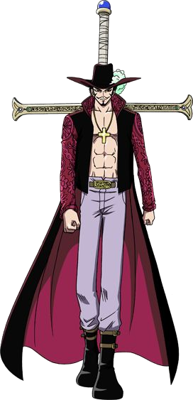 One Piece  Espada do Mihawk foi forjada pelo programa Man At Arms