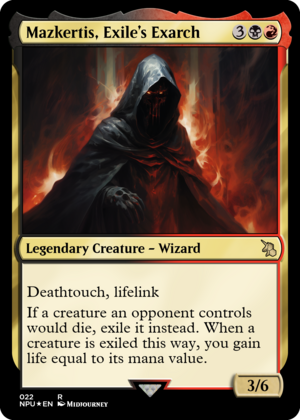 Mazkertis, Exile’s Exarch.png
