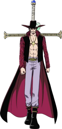 Yoru, One Piece Wiki