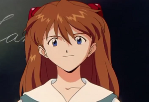 Asuka Langley Soryu - Wikipedia