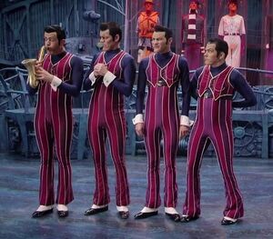 Robbie Rotten (DMU) - BZPB Wiki