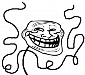 bamboozled troll face