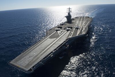 USS Nimitz (CVN-68) - Canadian Power Wiki