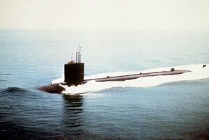 USS Glenard P. (SSN685) Canadian Power Wiki