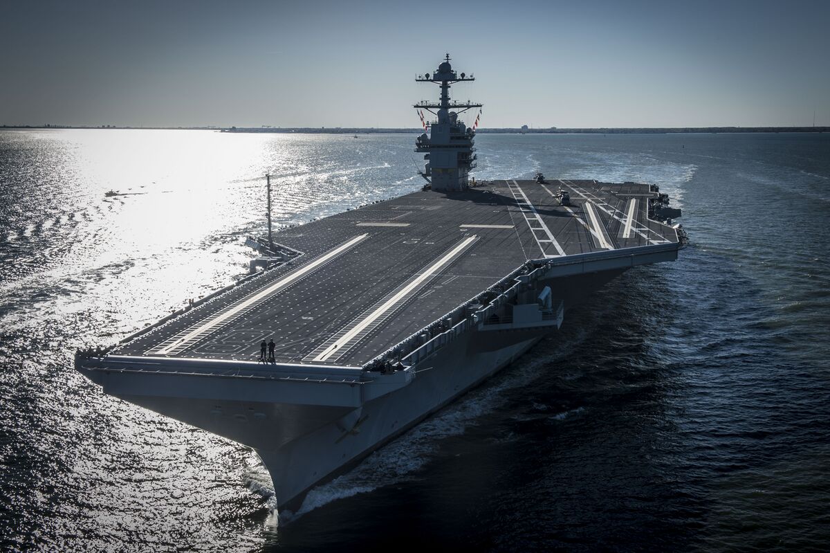 USS Gerald R Ford CVN 78 Canadian Power Wiki canadian-dollar-to-mexican-peso-exchange-rate-today-dollar-to-peso