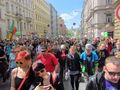 Prague 2014 May 10 Czech Republic crowd 2.jpg