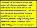 Billie Holiday on the drug war.gif