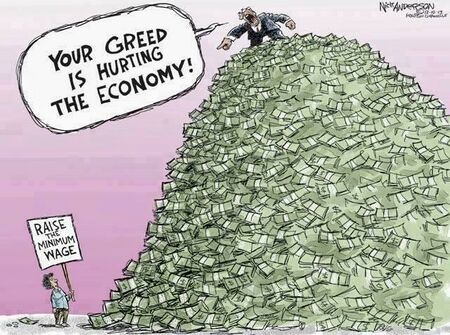 Your greed is hurting the economy.jpg