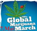 Germany 2016 May 7 Global Marijuana March.jpg