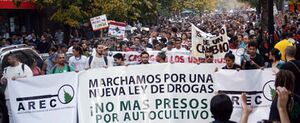 Rosario 2012 May 5 Argentina crowd.jpg