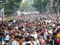 Medellin 2019 May 4 Colombia crowd 2.jpg