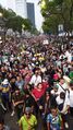 Mexico City 2023 May 6 Mexico crowd.jpg
