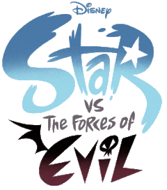 Star vs The Forces of Evil Logo.gif