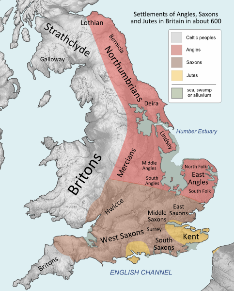 Stronghold of the Kings in the North  King in the north, Anglo saxon,  Archaeology dig