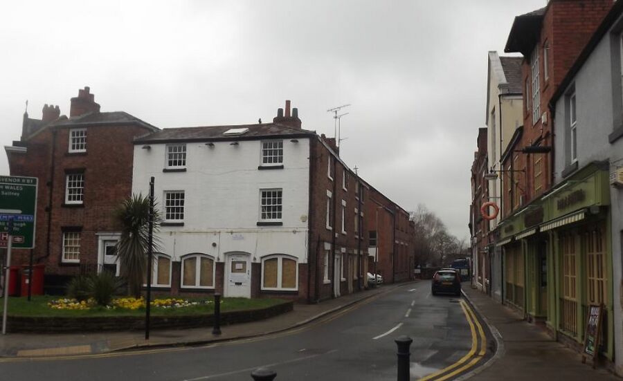 Cuppin Street Chesterwiki