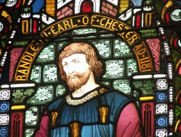 Ranulf de Blondeville Chesterwiki