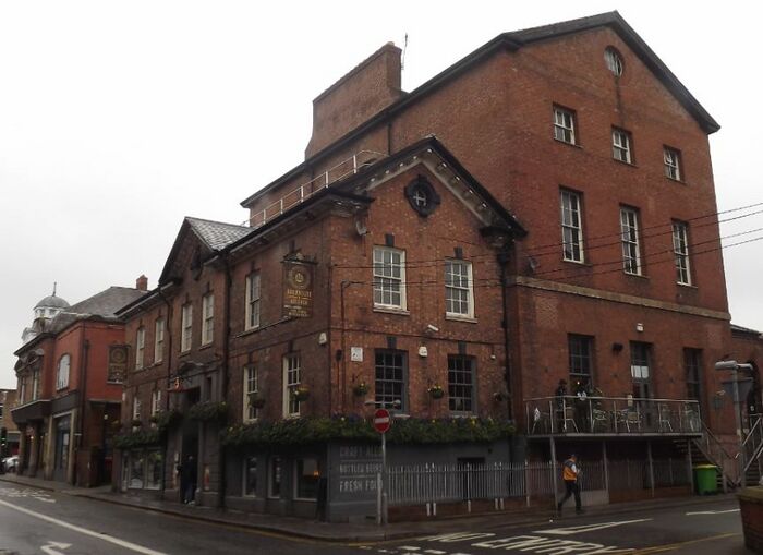 Love Street Chesterwiki