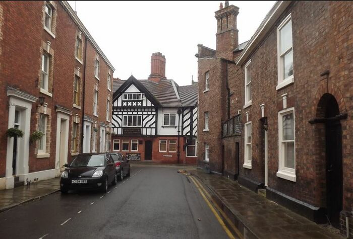 Bunce Street Chesterwiki