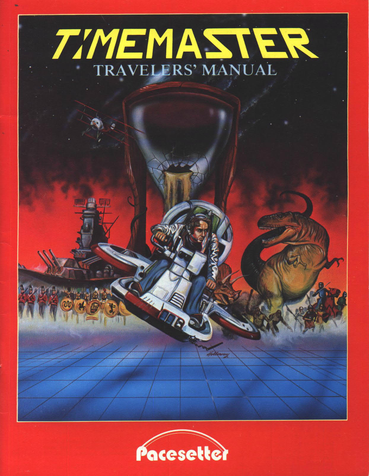 Timemaster RPG (box) - Traveler's Manual 1.jpg