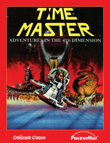 Timemaster game book cover, Goblinoid Games edition.jpg