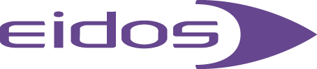 Logo of Eidos Interactive