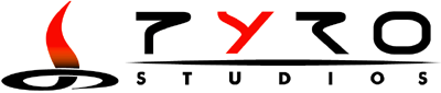 Logo of Pyro Studios