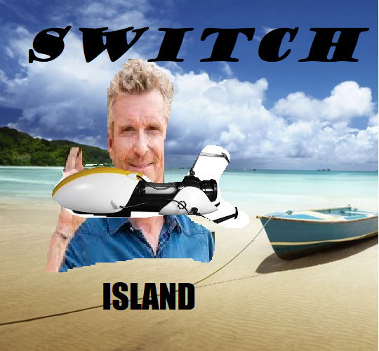 Switch Island — Commu KB