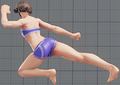 Akira Kazama SFV Swimsuit 6.png