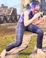 Reina TK8 Purple Suit in Battle 4.png