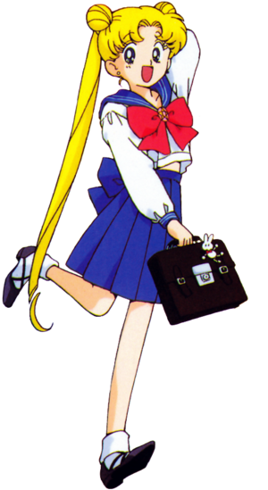 Usagi Tsukino Sailor Moon - Anime.png