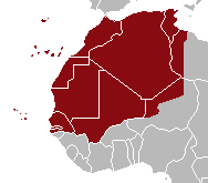 Territorial boundaries of Transatlasia circa DYOS 11