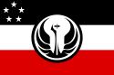 Flag of Coruscant